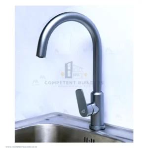 Aluminium-Heavy-Duty-Kitchen-Mixer-Tap-–-Silver-Grey-Competentbuilders.co_.ke_-600x600