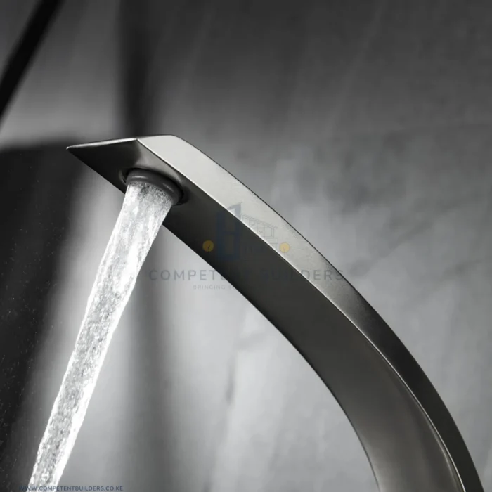 Aquacubic Stylish Mixer Basin Tap - Image 3