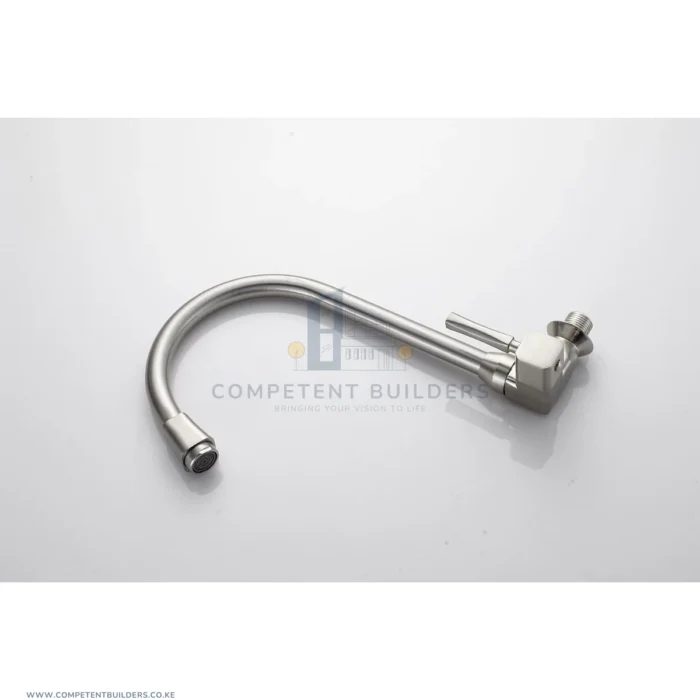 Brimix Brass Kitchen Wall Spout Tap 4840L - Image 2