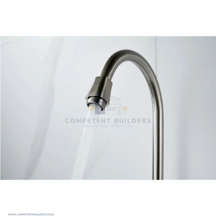 Brimix Brass Kitchen Wall Spout Tap 4840L - Image 4