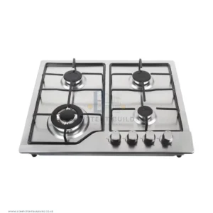 Built-In 4 Gas Stainless Steel Stove Burner