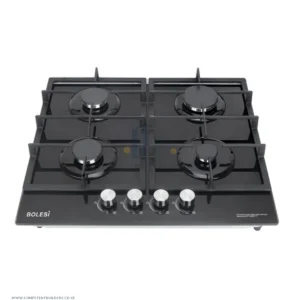 Built-In Stainless Steel 4 Gas Hob