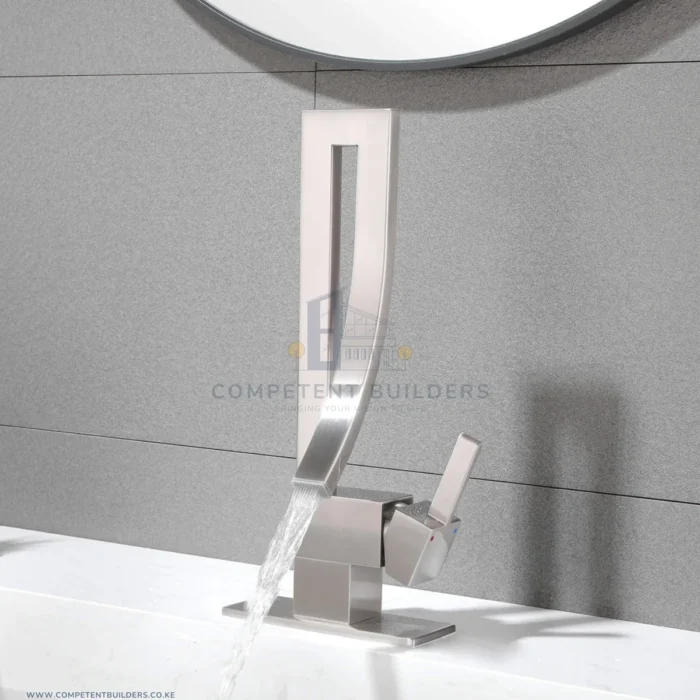 Creative Design Mixer Basin Tap - Image 2