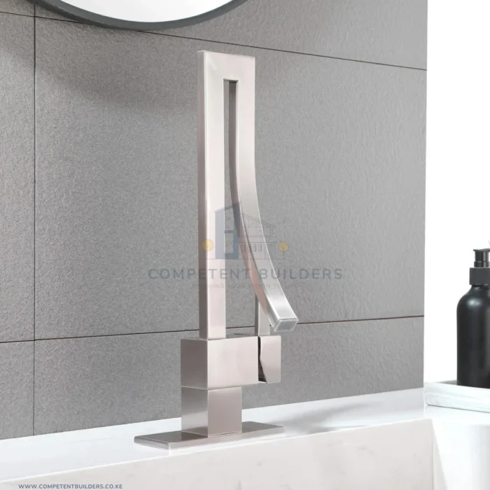 Creative Design Mixer Basin Tap - Image 4