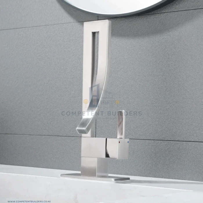 Creative Design Mixer Basin Tap - Image 5
