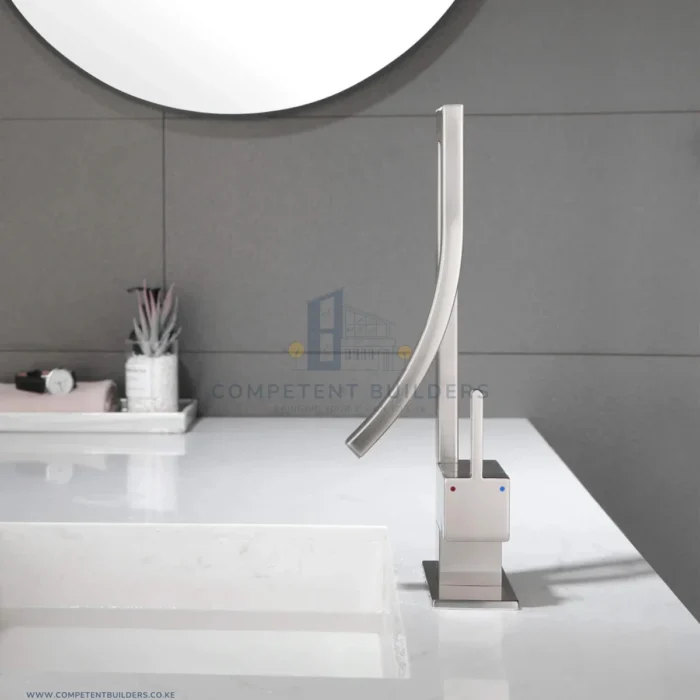 Creative Design Mixer Basin Tap - Image 6
