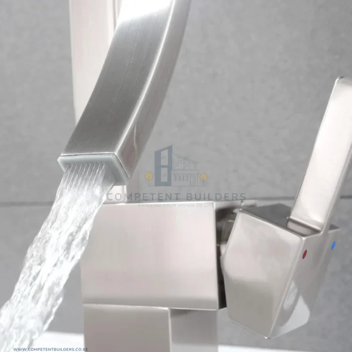 Creative Design Mixer Basin Tap - Image 7