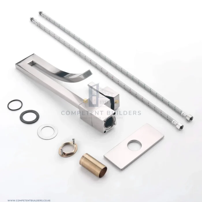 Creative Design Mixer Basin Tap - Image 8