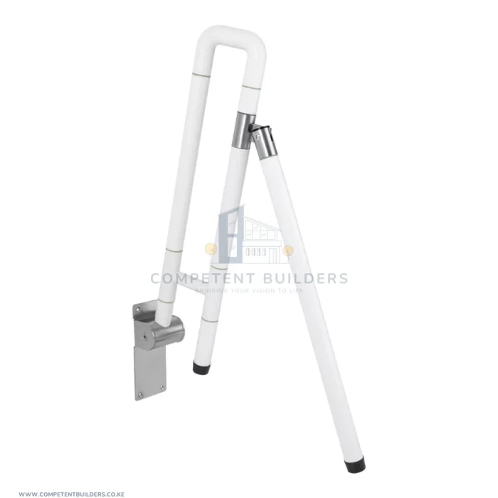 Heavy Duty U - Shaped Bathroom Handrail With Stand - Image 8