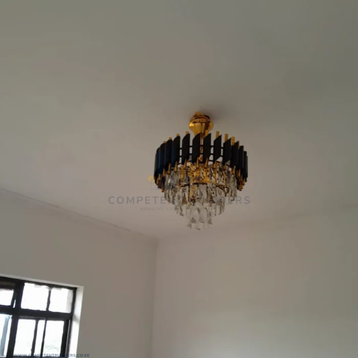 Majestic Modern Luxury Crystal Chandelier Lights - Image 3