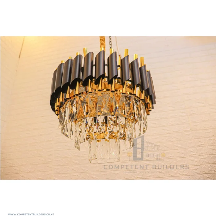 Majestic Modern Luxury Crystal Chandelier Lights - Image 7