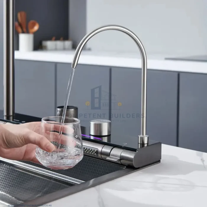 Modern Multi Function Stainless Steel Kitchen Sink - Image 3