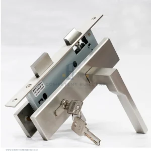 Premium-Stainless-Steel-Door-Lock-–-Satin-Euro-Standard-NL001-Competentbuilders.co_.ke_