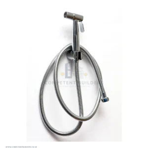Premium bidet spray (SS304) With 1.5m Hose-Mirror