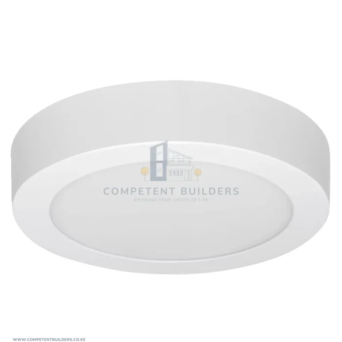Surface Downlight Round 12 Watt Tri Color - Image 2