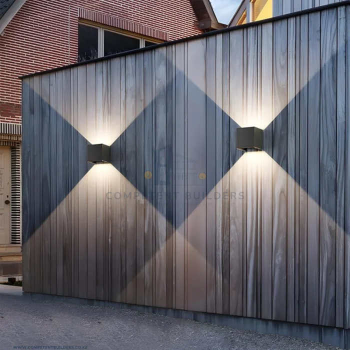 Up and Down LED Wall Sconce Light - Image 5