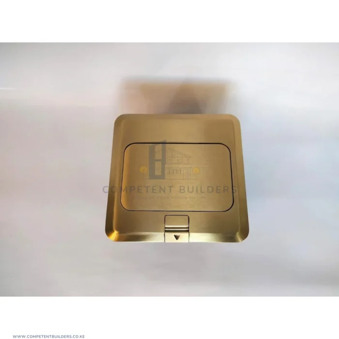 Waterproof Single Floor Socket - Image 2