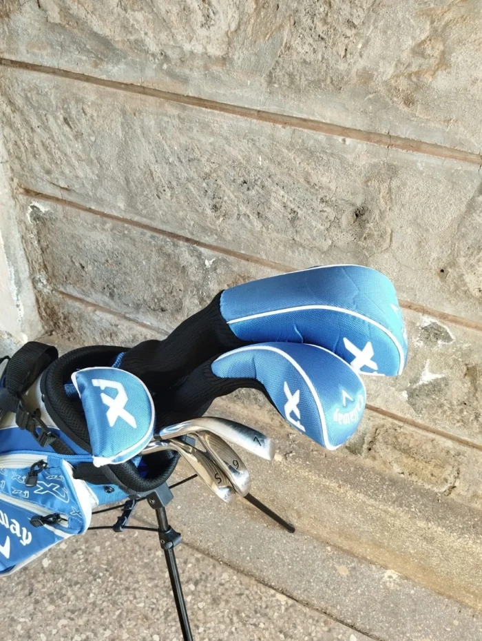 Callaway Junior Complete Golf Club Set - Used - Image 6