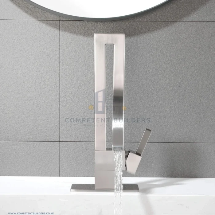 Creative Design Mixer Basin Tap - Image 3