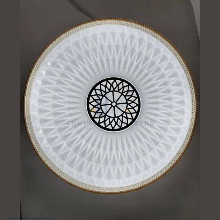 Moon Light Tri-Color Ceiling Light - Image 2
