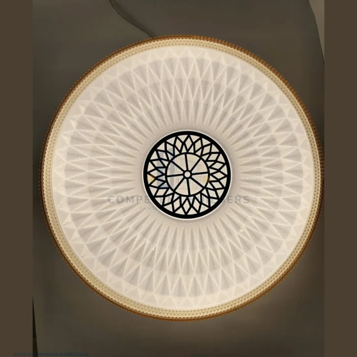 Moon Light Tri-Color Ceiling Light - Image 3