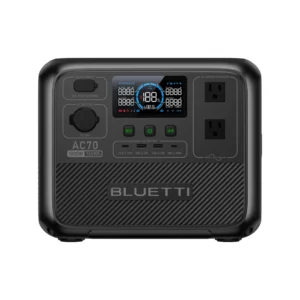Bluetti Portable Power Station 1000W - AC80(Premium 70)