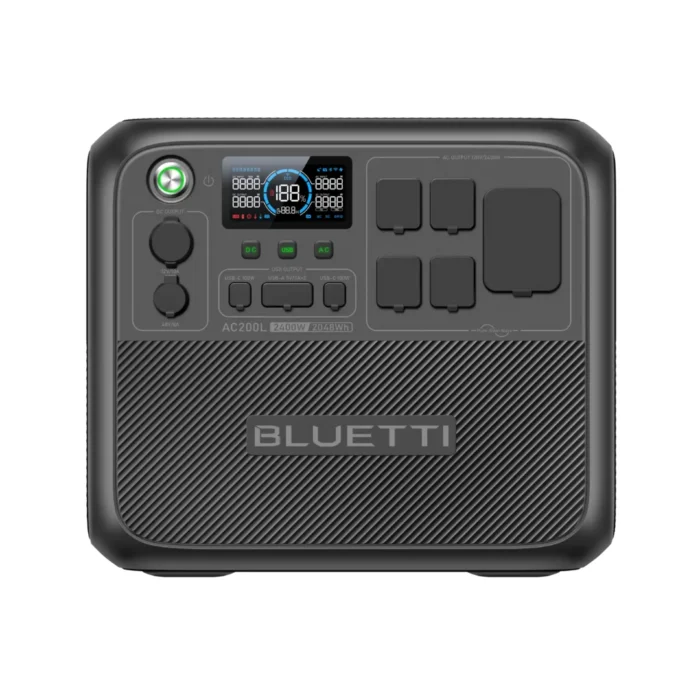 Bluetti Portable Power Station 2400W - AC180P