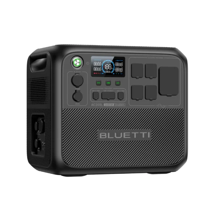 Bluetti Portable Power Station | 2400W - AC180P - Image 3