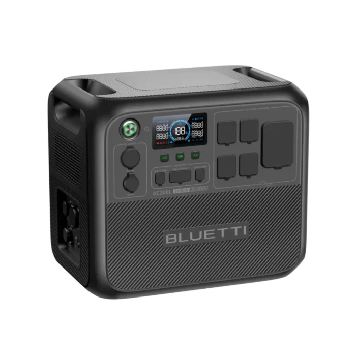 Bluetti Portable Power Station | 2400W - AC180P - Image 4