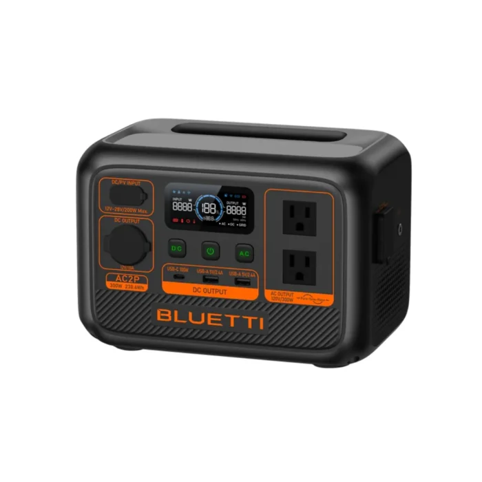 Bluetti Portable Power Station | 300W - AC2P - Image 3