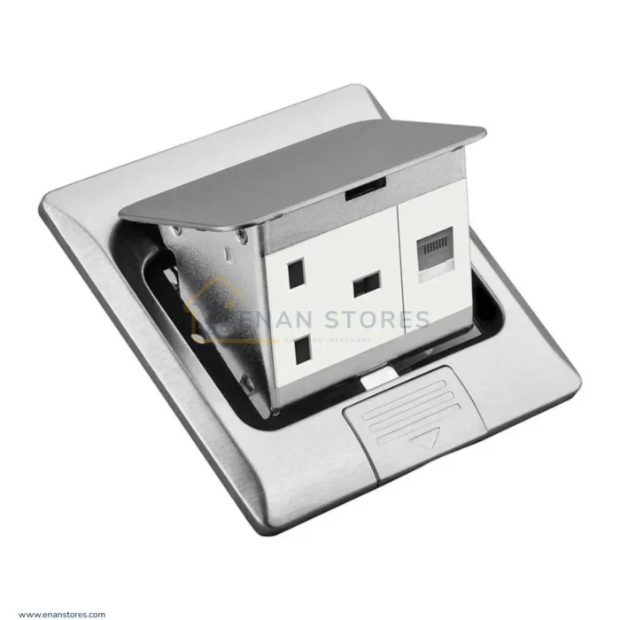 Waterproof Single Floor Socket