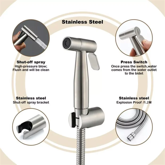 Premium Bidet Spray